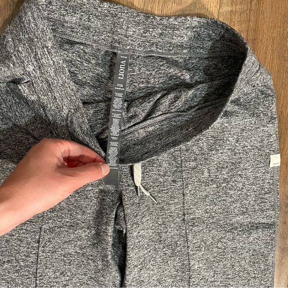 Vuori Gray Wide Leg Pants - Picture 5 of 11